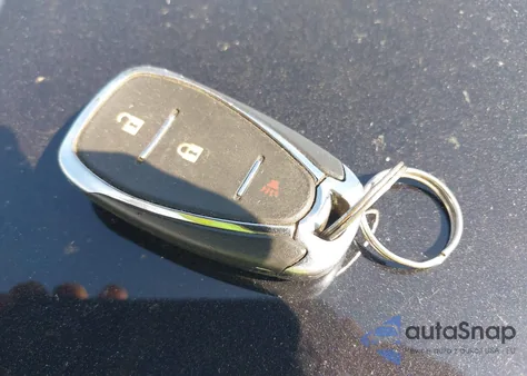 2020 Chevrolet Traverse Fwd Ls из США, поврежденный, VIN 1GNERFKW7LJ214716